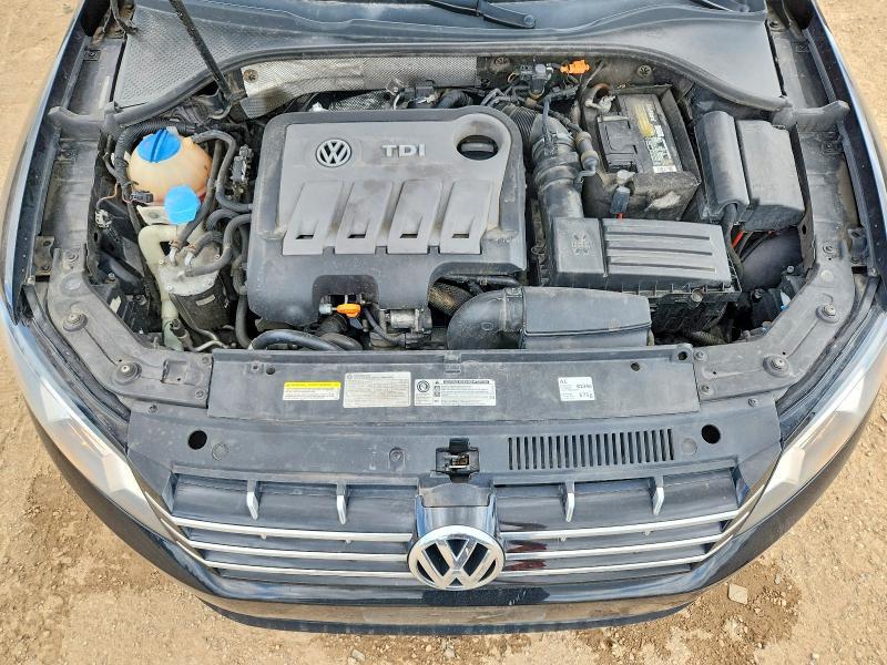 2014 Volkswagen Passat sel