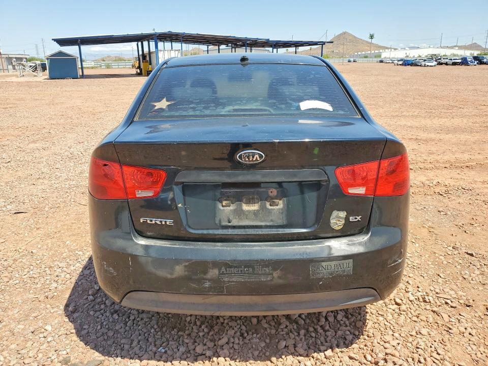 2010 KIA Forte ex