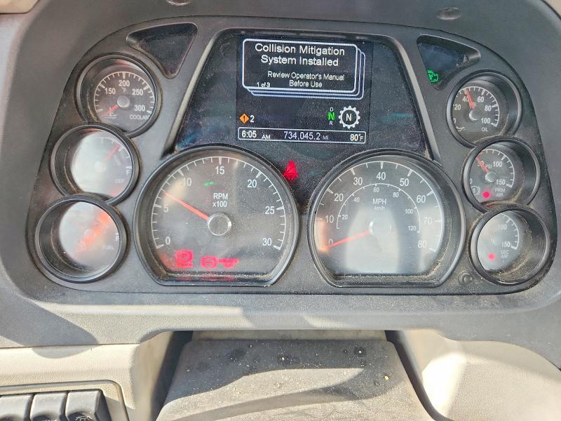 2019 Peterbilt 579