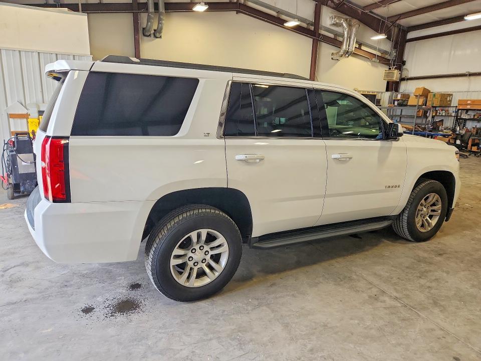 2020 Chevrolet Tahoe K1500 lt