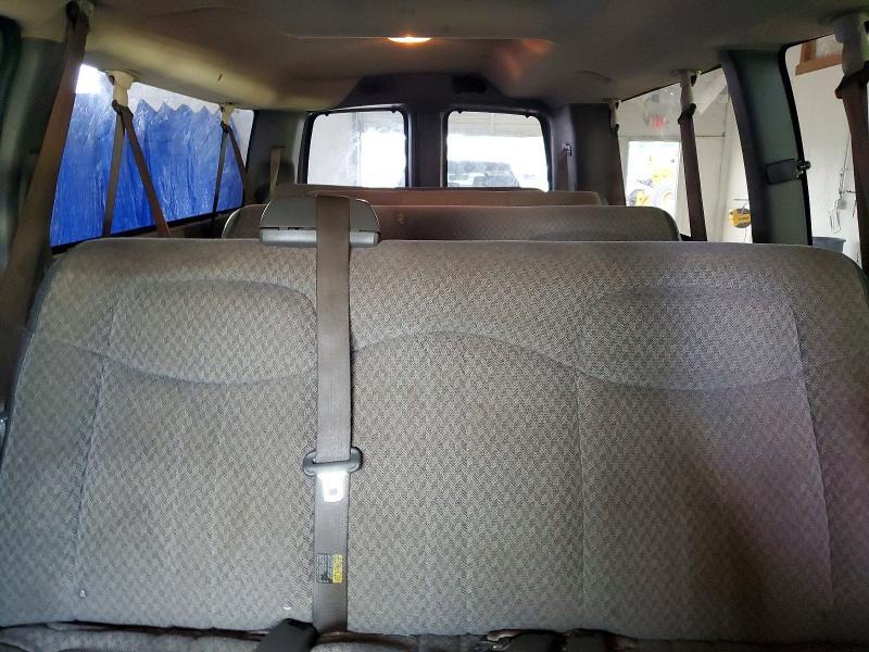 2003 GMC Savana G3500