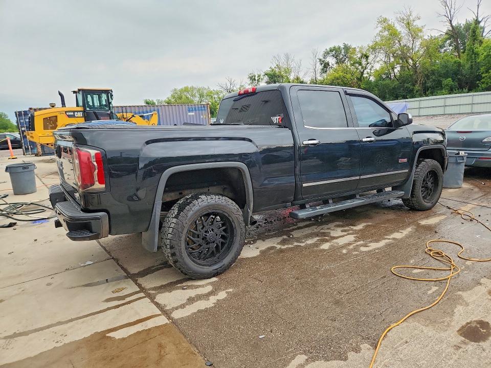 2016 GMC Sierra K1500 SLE