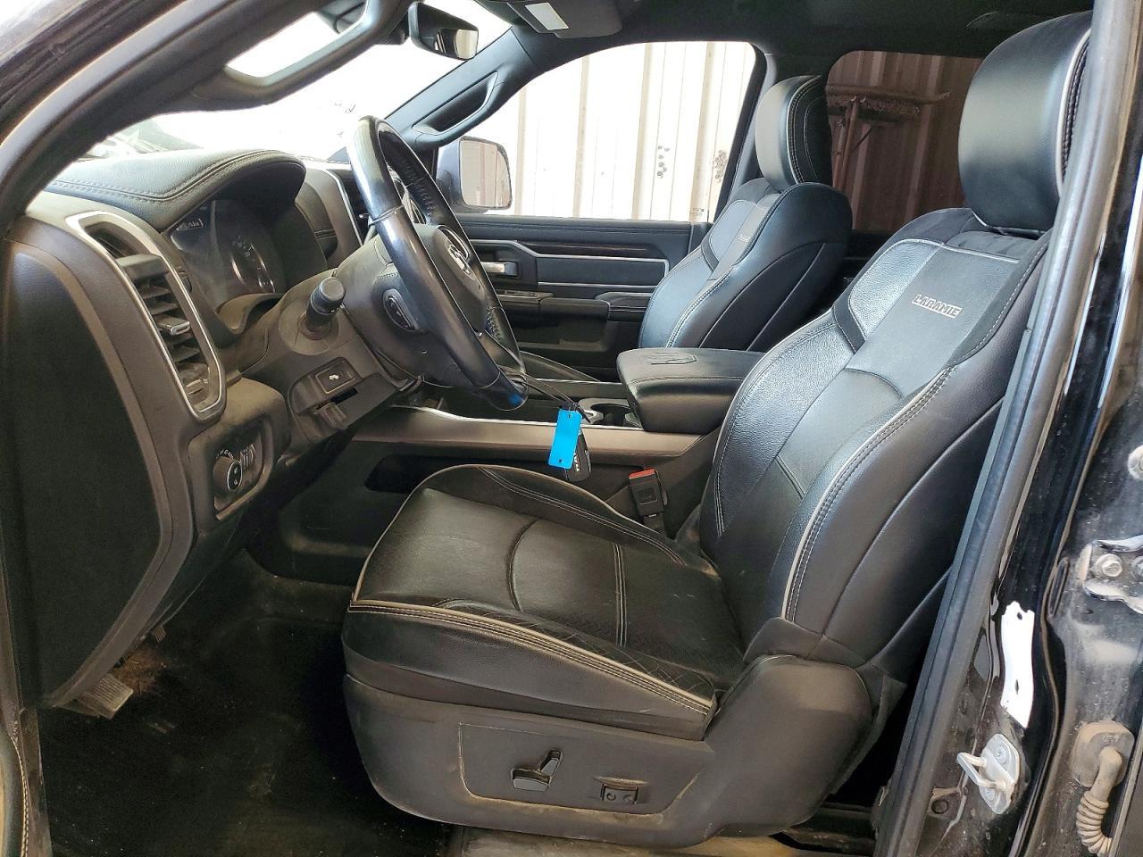 2020 Dodge 2500 Laramie