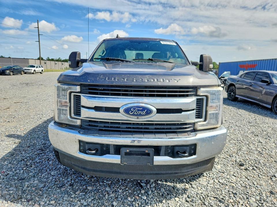 2019 Ford F250 Super Duty