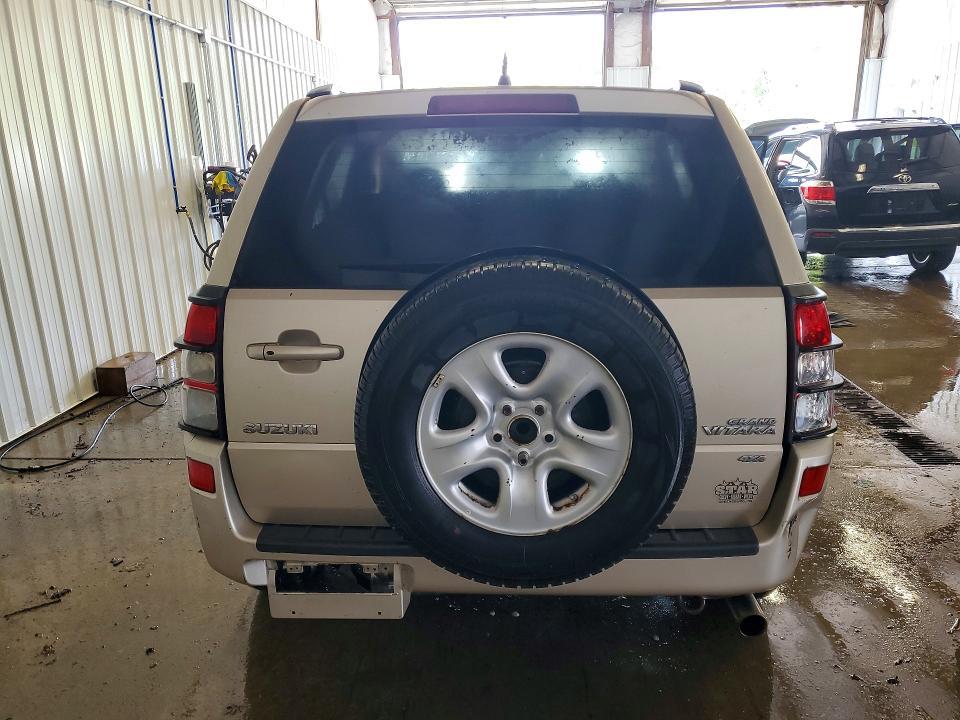 2008 Suzuki Grand Vitara Xsport