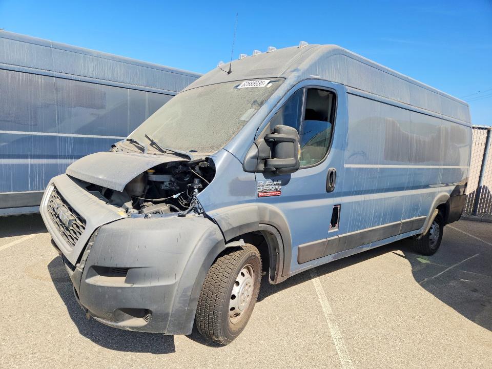 2021 Dodge Ram Promaster-delivery van