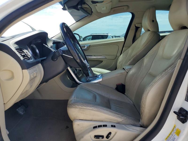2012 Volvo S60 T5
