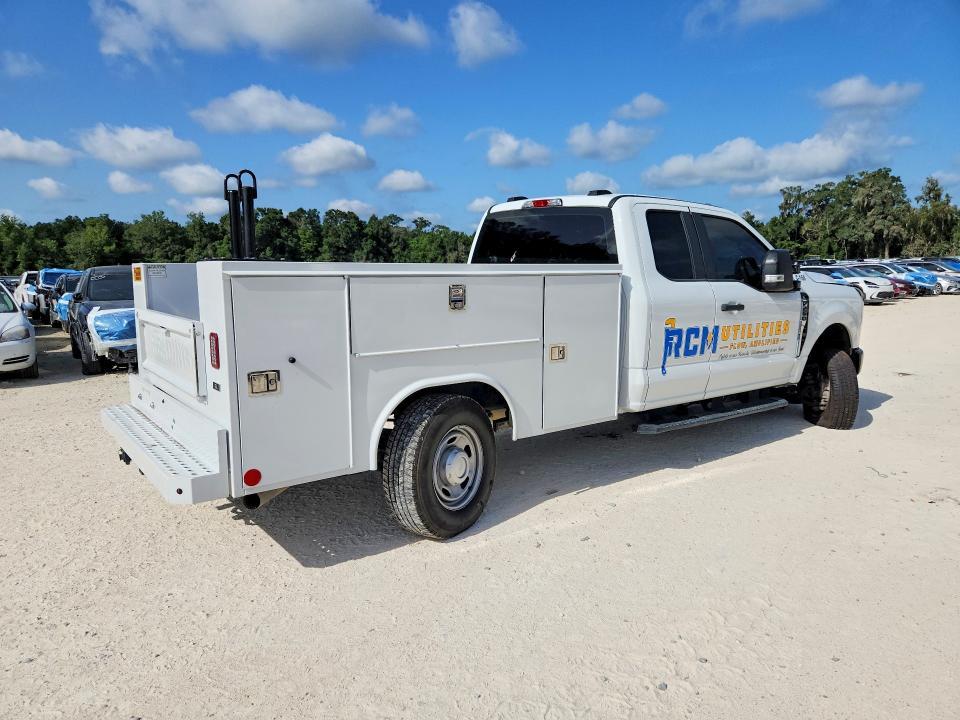 2025 Ford F250 Super Duty