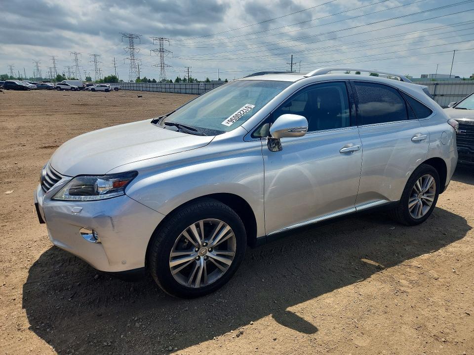 2015 Lexus Rx 350 Base