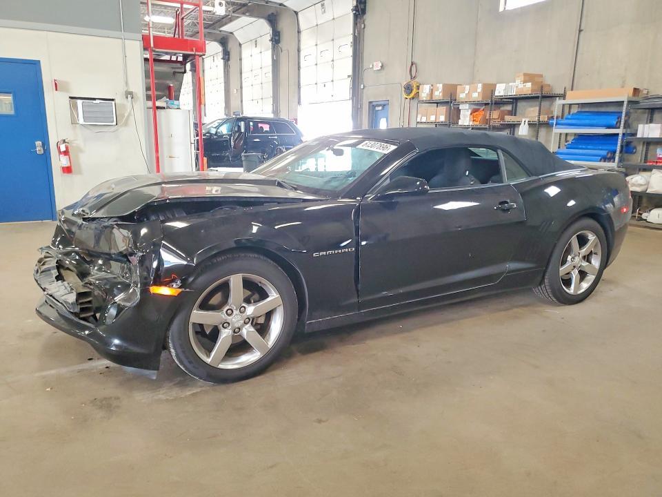 2015 Chevrolet Camaro lt