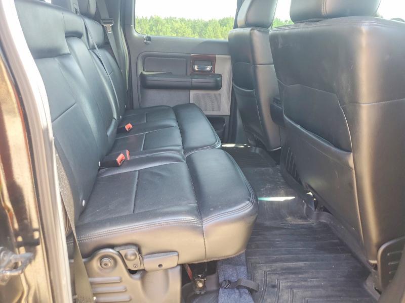 2008 Ford F150 Supercrew