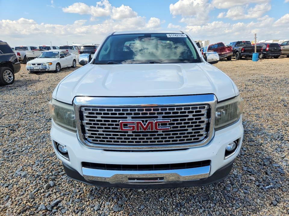 2018 GMC Canyon Denali