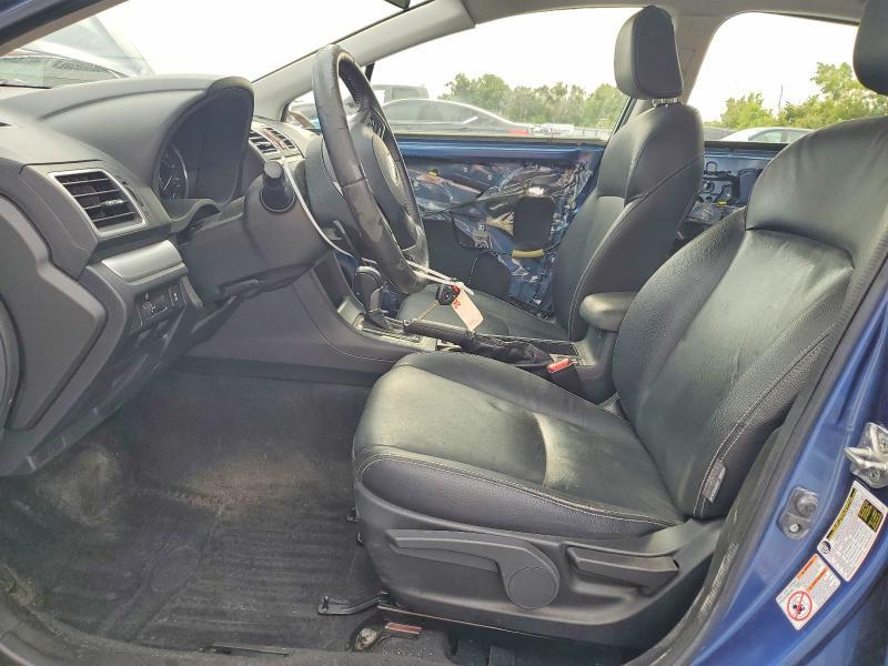 2015 Subaru Impreza Sport Limited