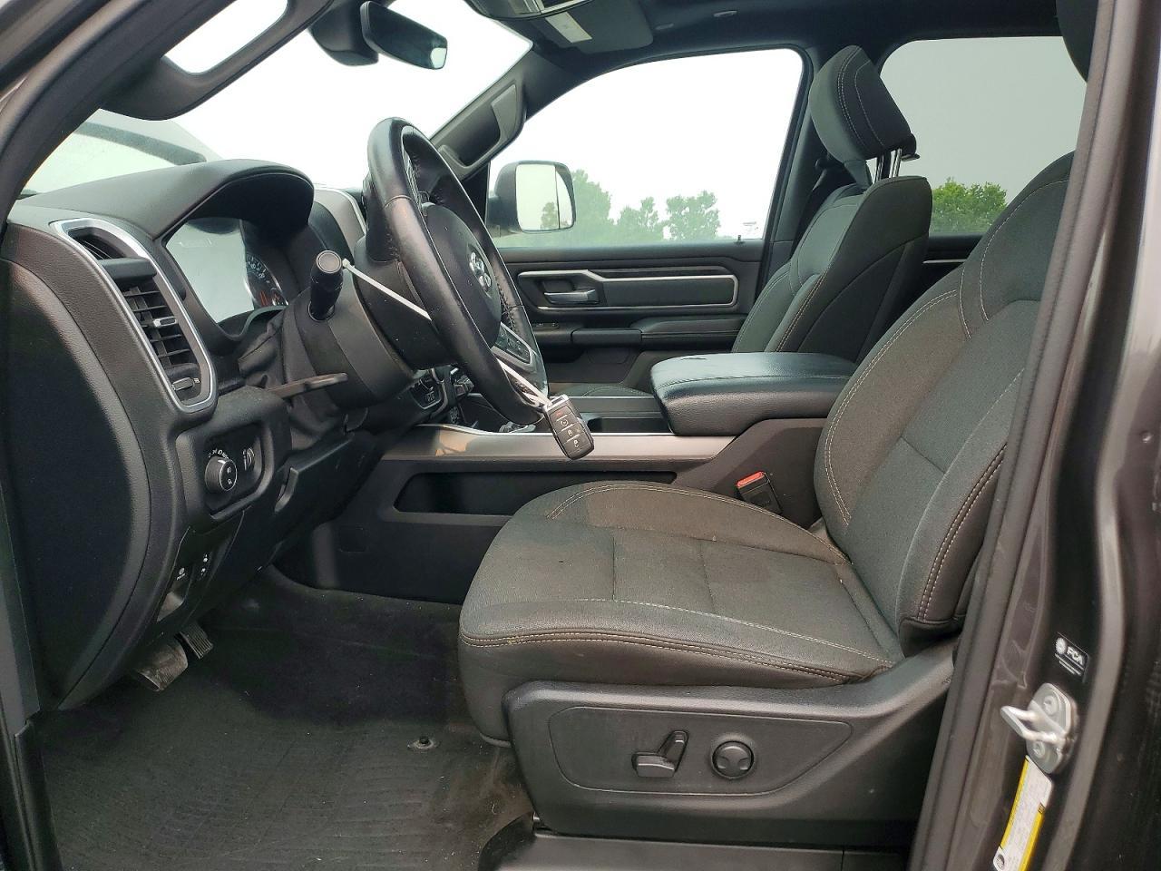 2022 Dodge RAM 1500 BIG HORN/LONE Star