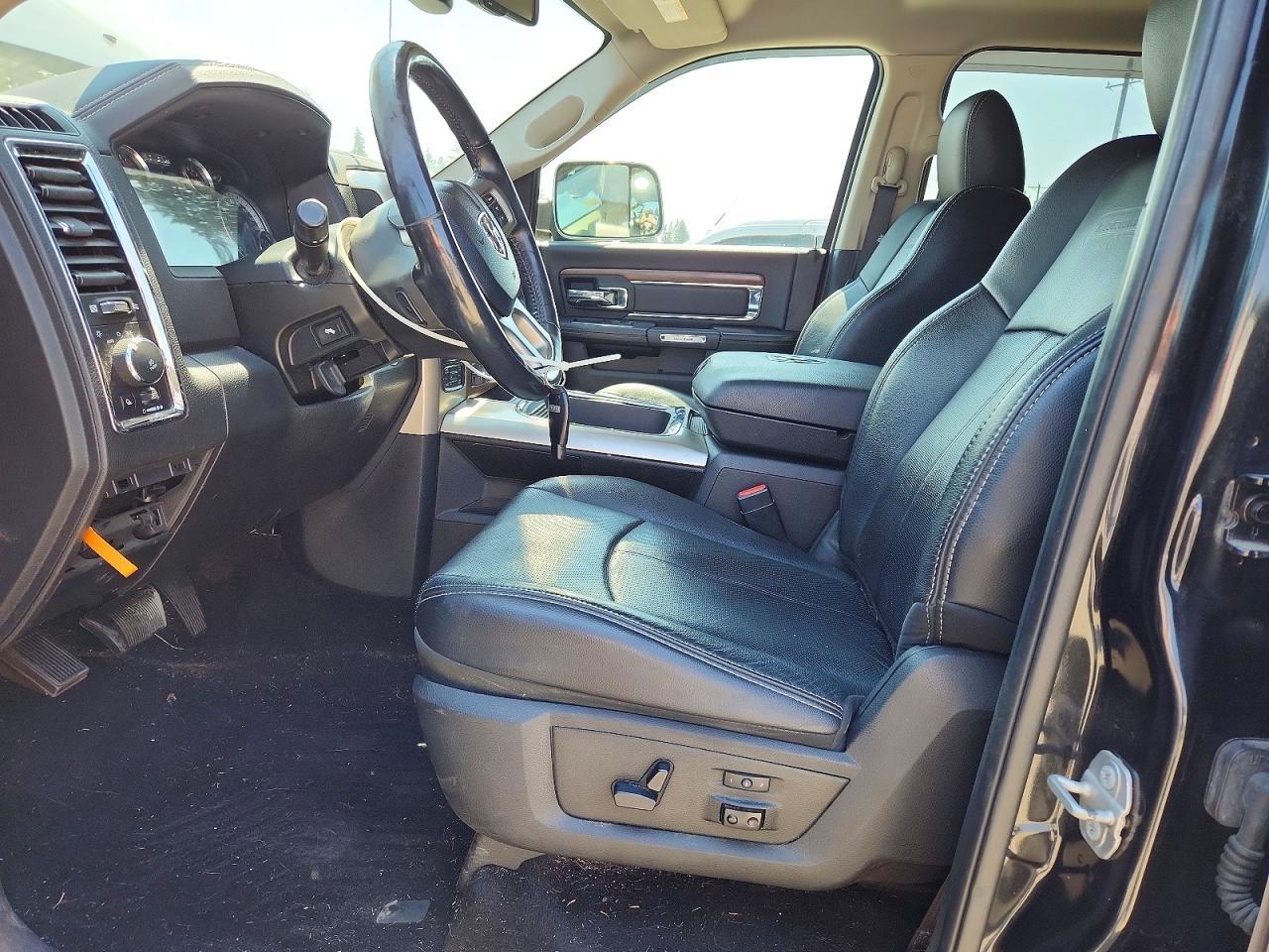 2018 Dodge 1500 Laramie