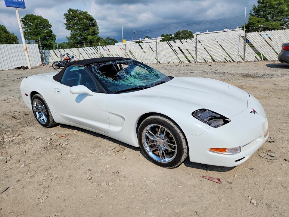 1998 Chevrolet Corvette