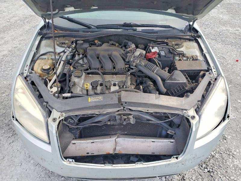 2007 Mercury Milan Premier