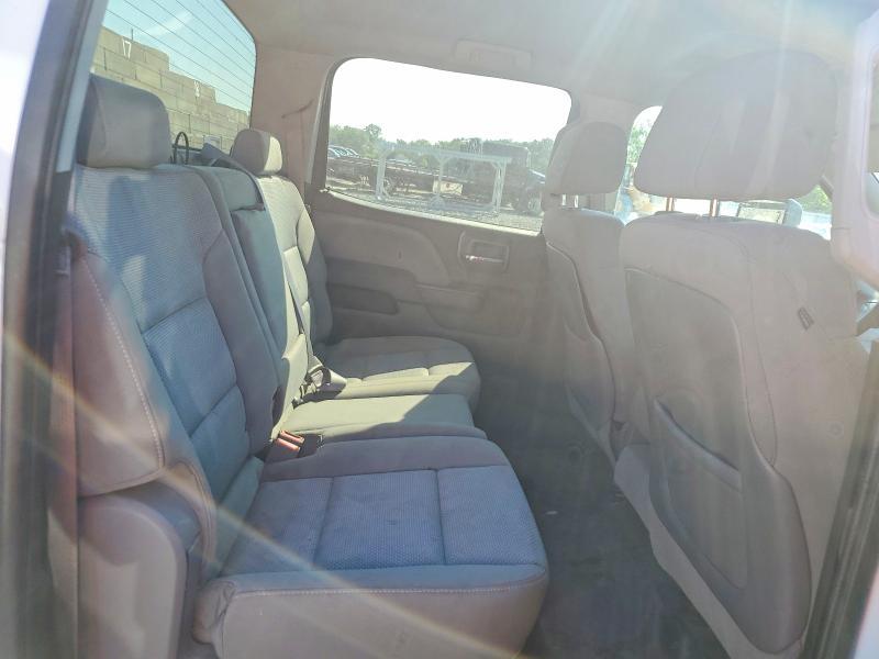 2015 Chevrolet Silverado K1500