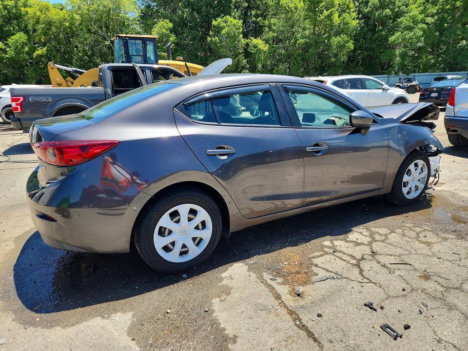 2018 Mazda 3 Sport