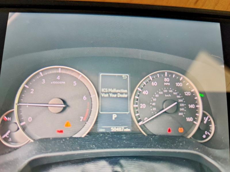 2019 Lexus Rx 350 Base