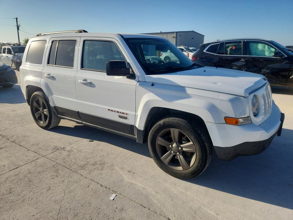 2016 Jeep Patriot Sport