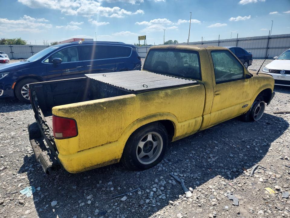 1995 Chevrolet S Truck S10