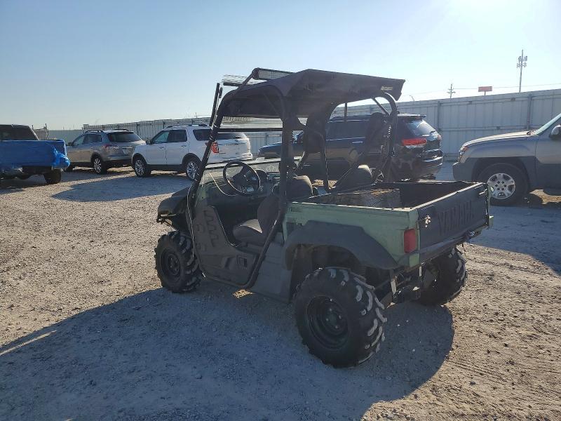 2012 Yamaha Rhino 700 Utility Vehicle