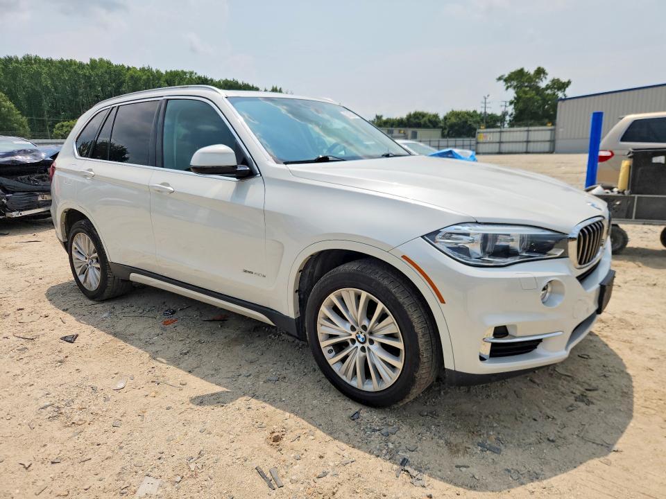 2016 BMW X5 Xdrive4