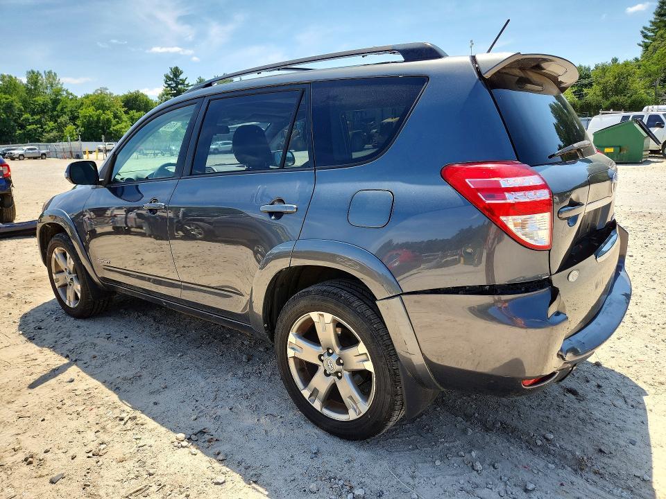 2011 Toyota Rav4 Sport