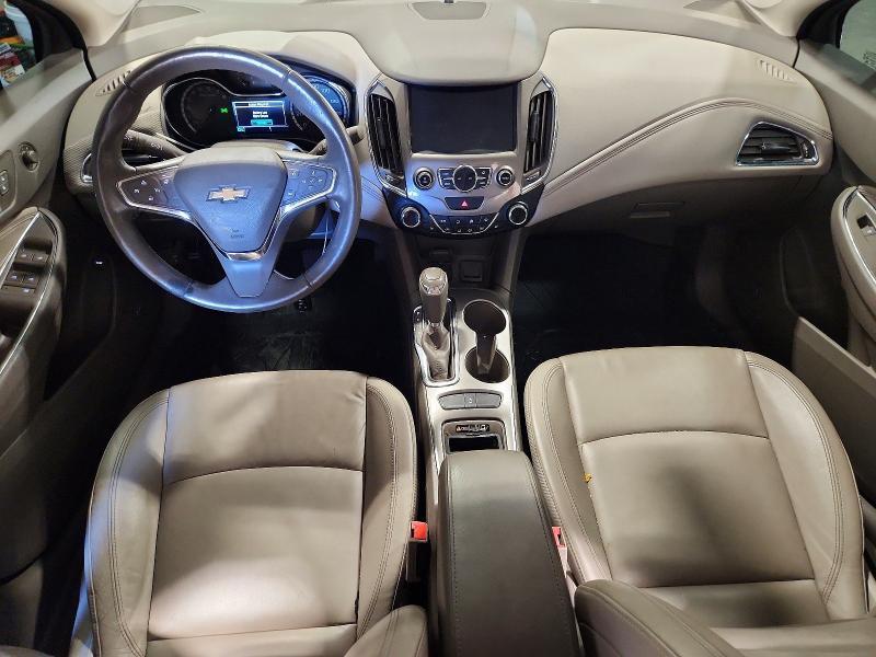 2018 Chevrolet Cruze Premier