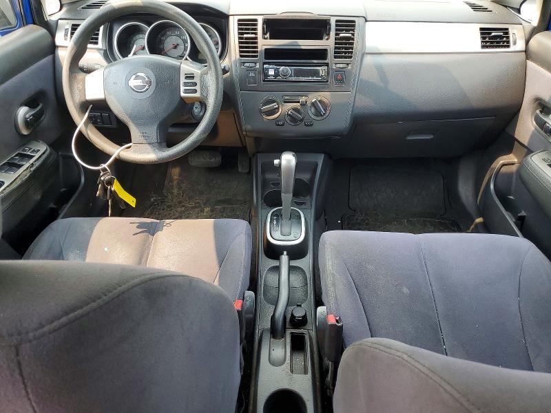 2009 Nissan Versa 1.8 s