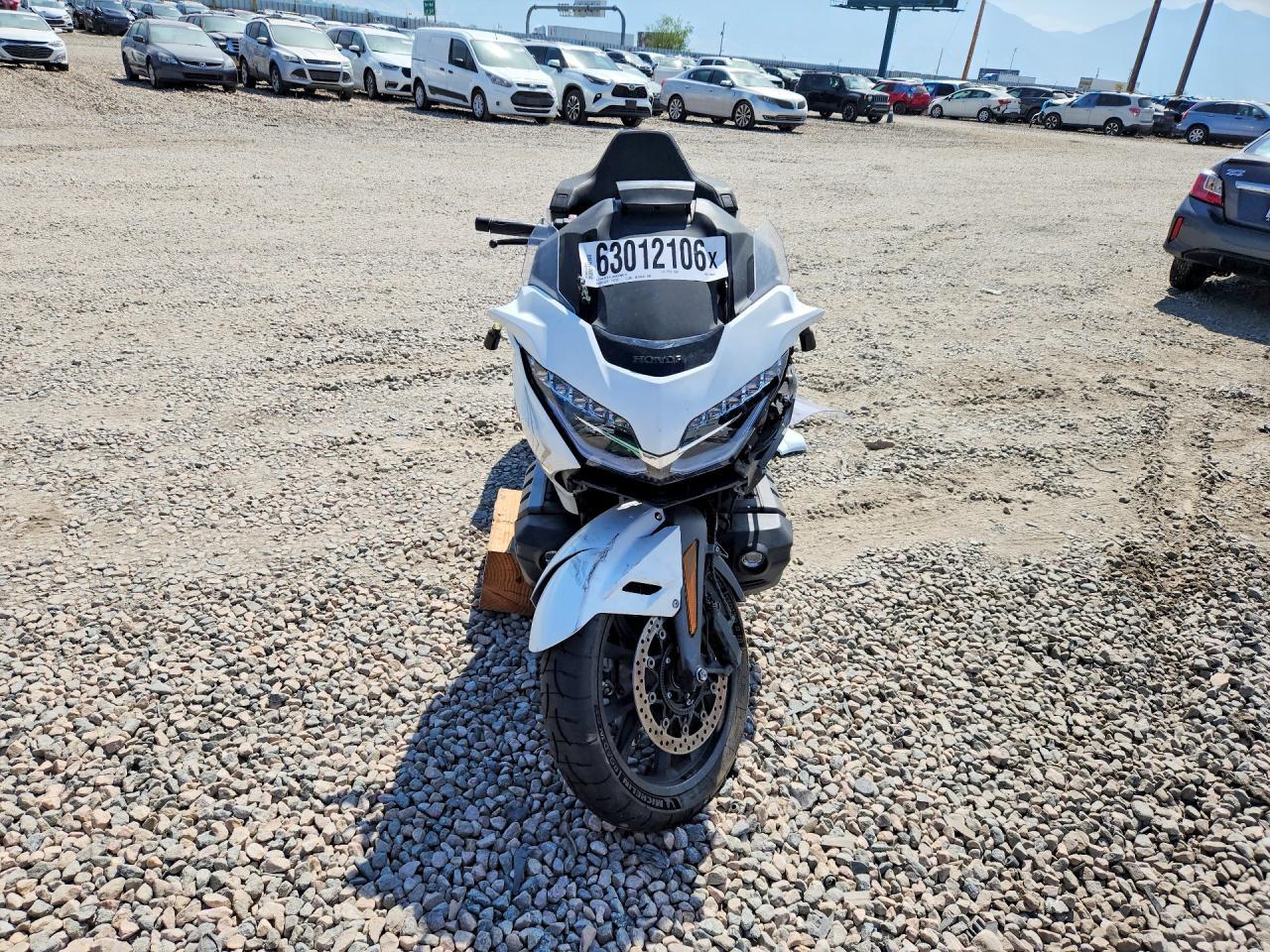 2020 Honda GL1800