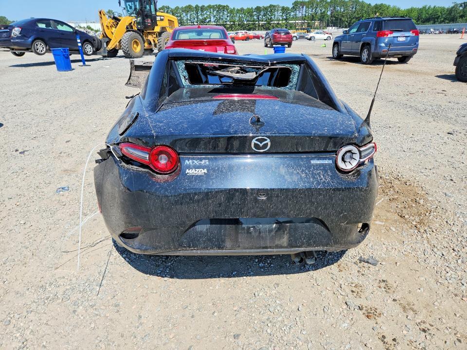 2025 Mazda Mx-5 Miata Grand Touring