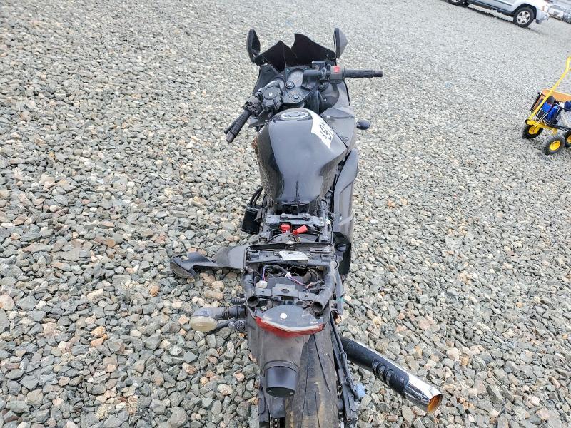 2008 Kawasaki EX250 J