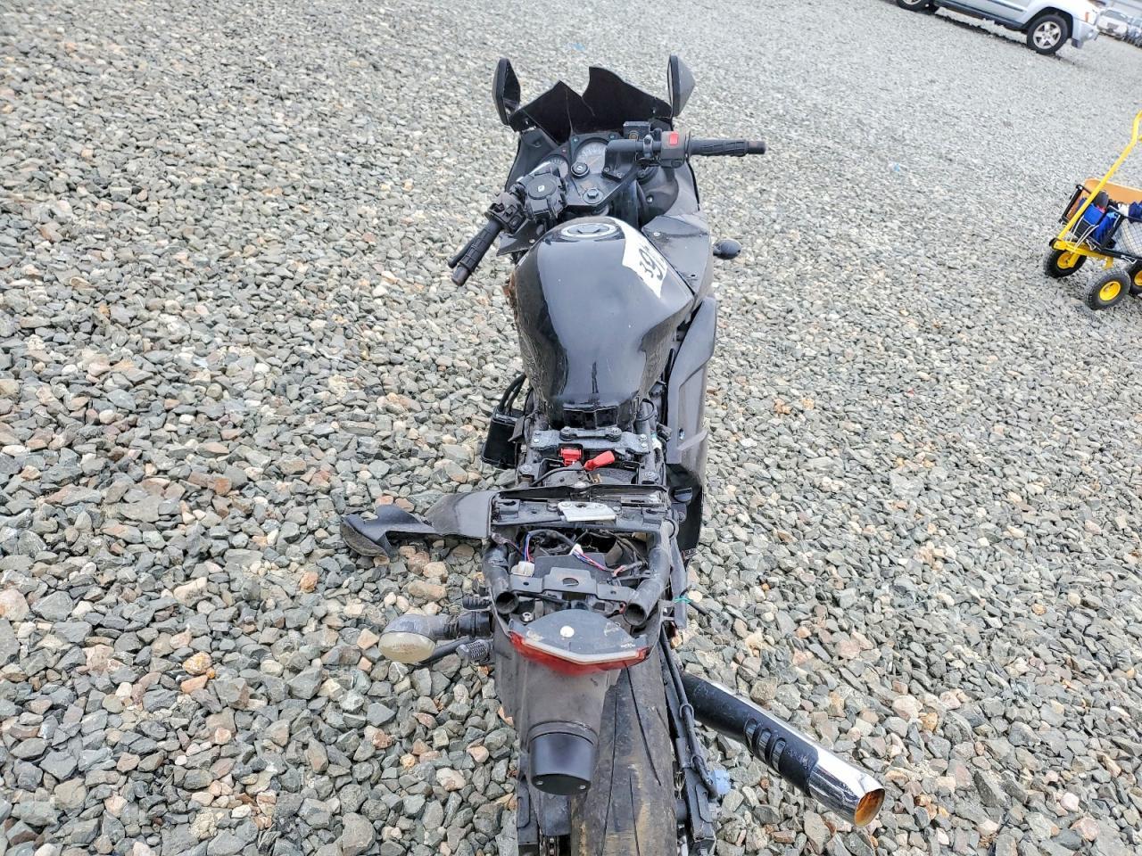 2008 Kawasaki EX250 J
