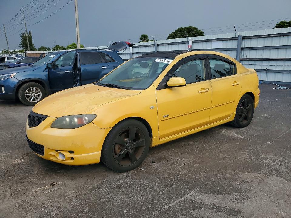 2004 Mazda 3 S