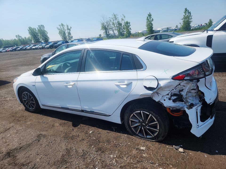 2020 Hyundai Ioniq Ultimate