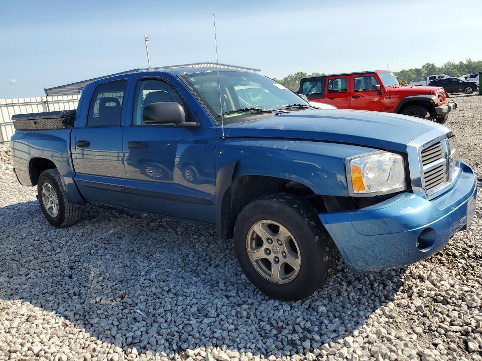 2006 Dodge Dakota Quad SLT