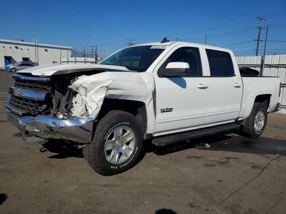 2017 Chevrolet Silverado C1500 LT