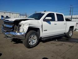 2017 Chevrolet Silverado C1500 LT en venta en Sun Valley, CA