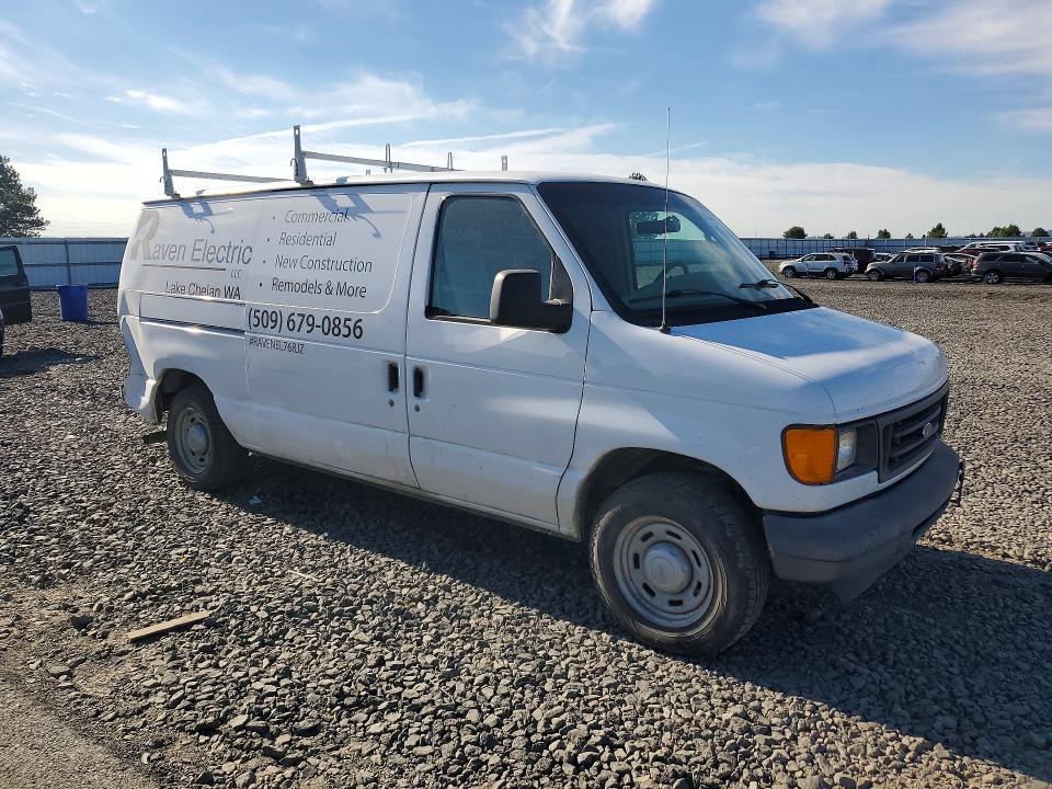 2005 Ford Econoline E150 van