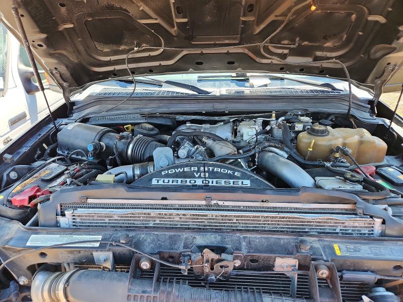 2008 Ford F350 SRW Super Duty