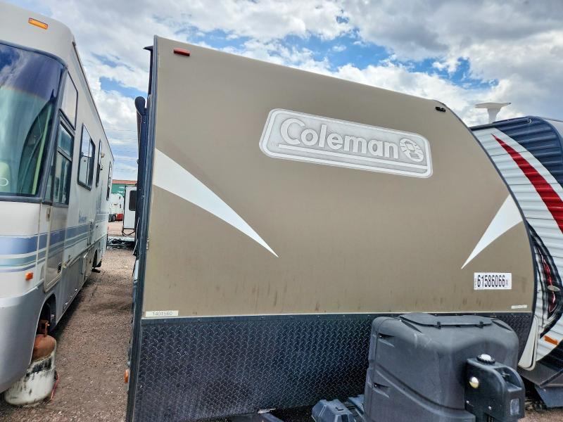 2018 Keystone Tone Coleman Camper