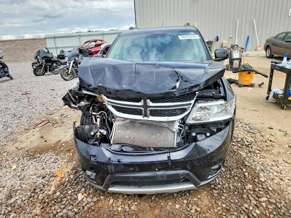 2013 Dodge Journey Crew