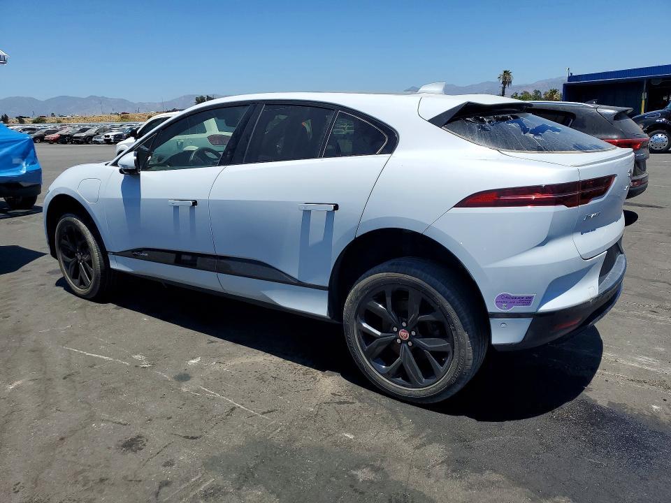 2019 Jaguar I-pace First Edition