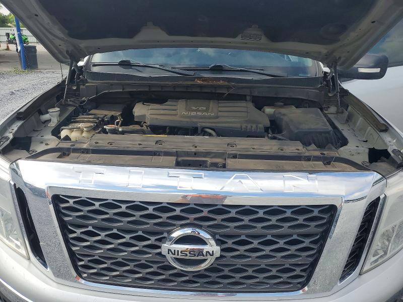 2017 Nissan Titan S