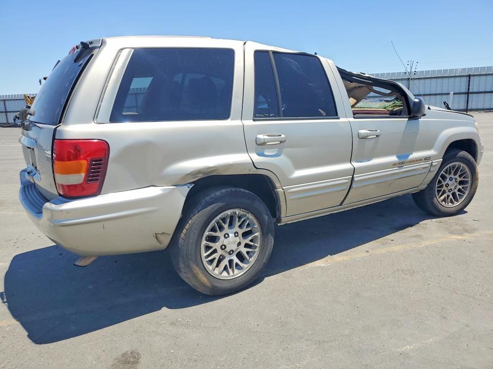 2004 Jeep Grand Cherokee Limited