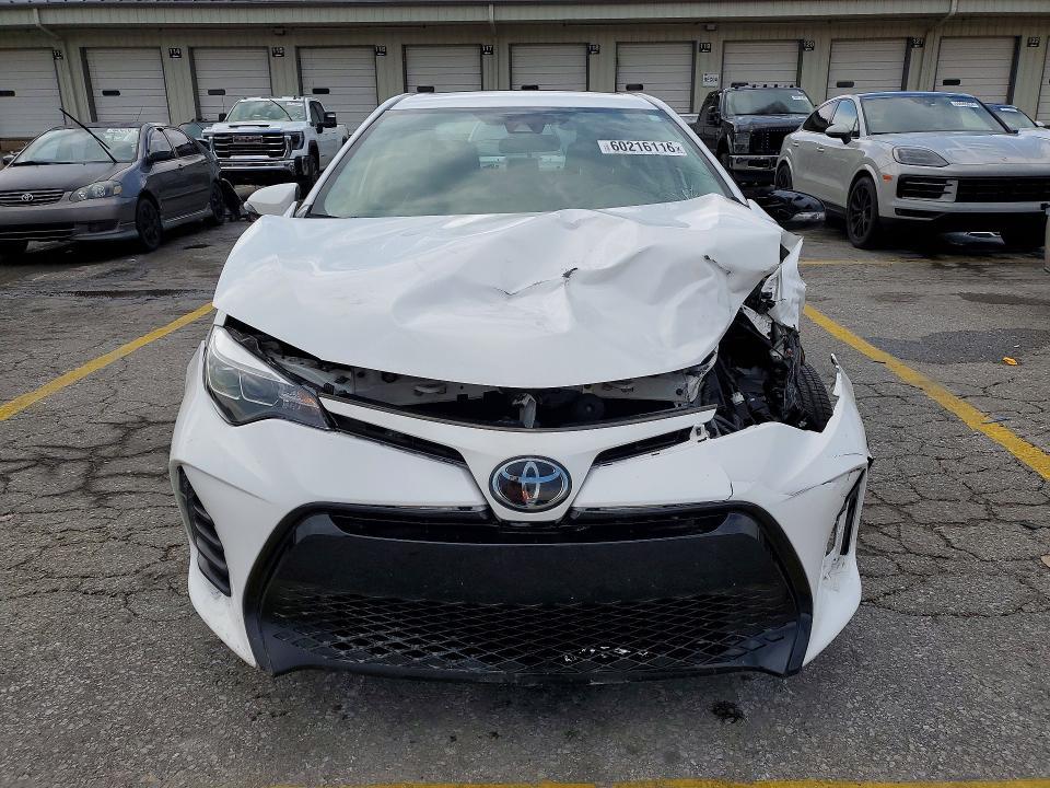 2019 Toyota Corolla se