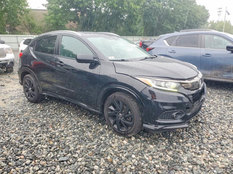 2021 Honda Hr-v Sport
