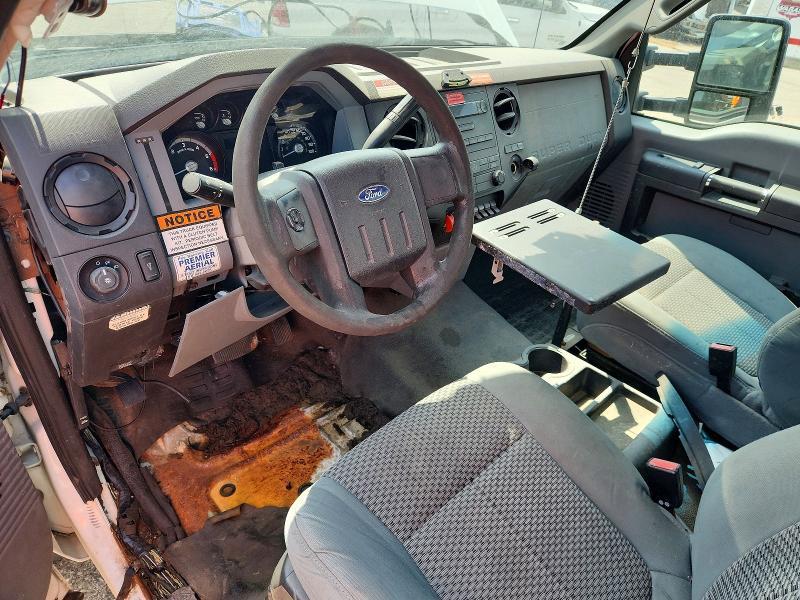 2011 Ford F450 Super Duty Bucket Truck